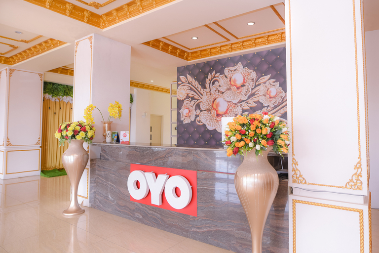 Public Area 3, Capital O 854 Ub Caisar Hotel, Banda Aceh