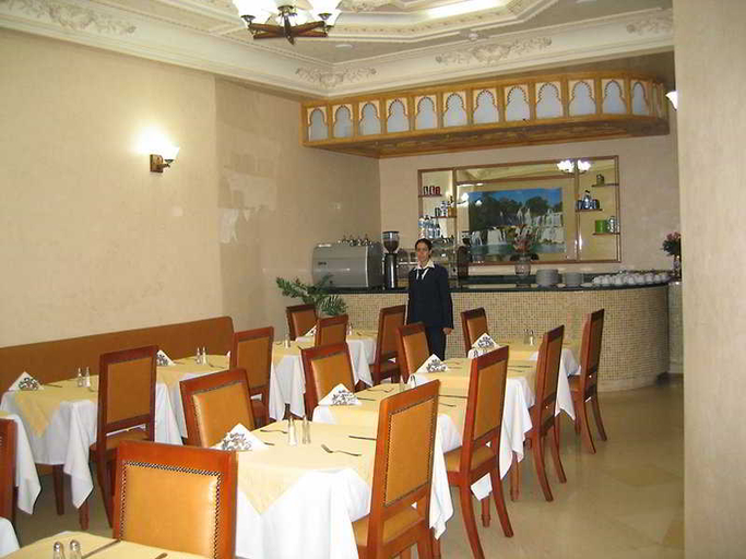 Food & Drinks, Hotel Maamoura, Casablanca