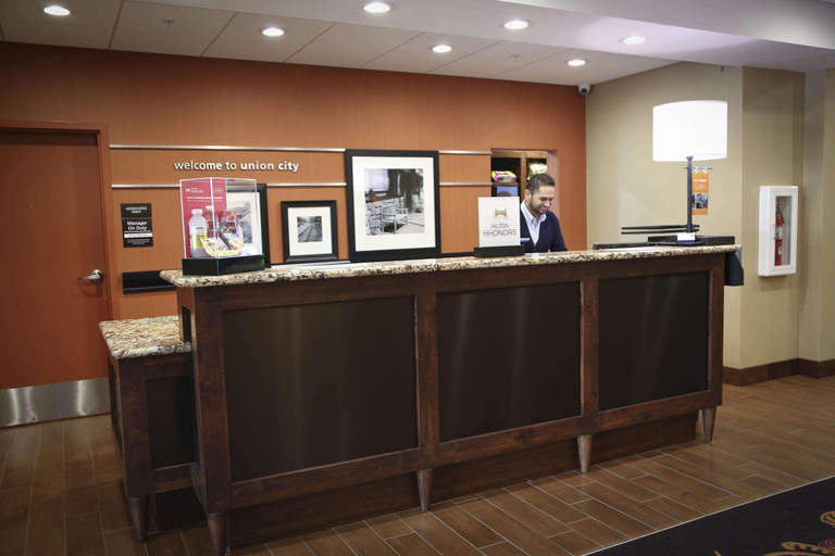 Public Area 2, Hampton Inn Union City, Alameda