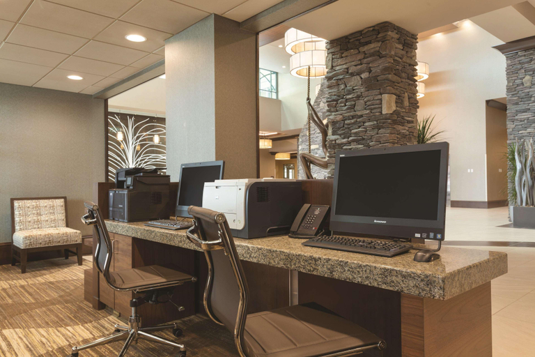 Public Area 2, Embassy Suites Saratoga Springs, Saratoga