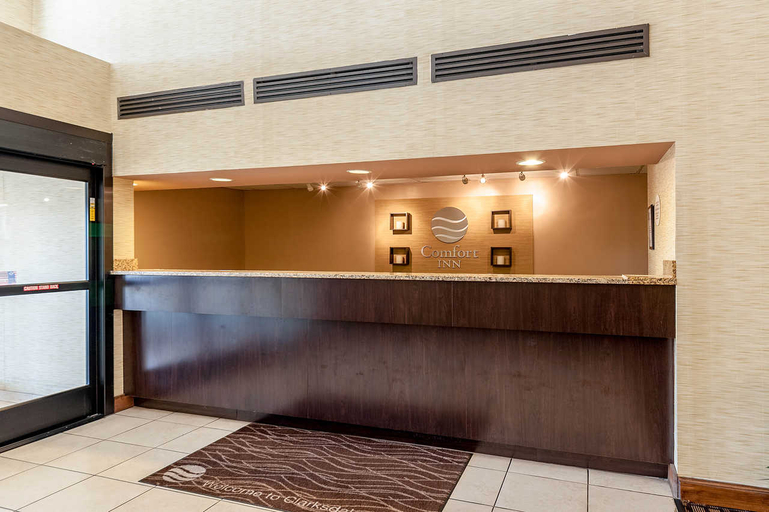 Public Area 2, Quality Inn Clarksdale, Coahoma