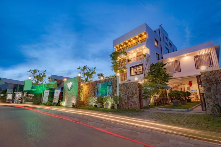 Exterior & Views 2, Rei Angkor Hotel & Spa, Siem Reap