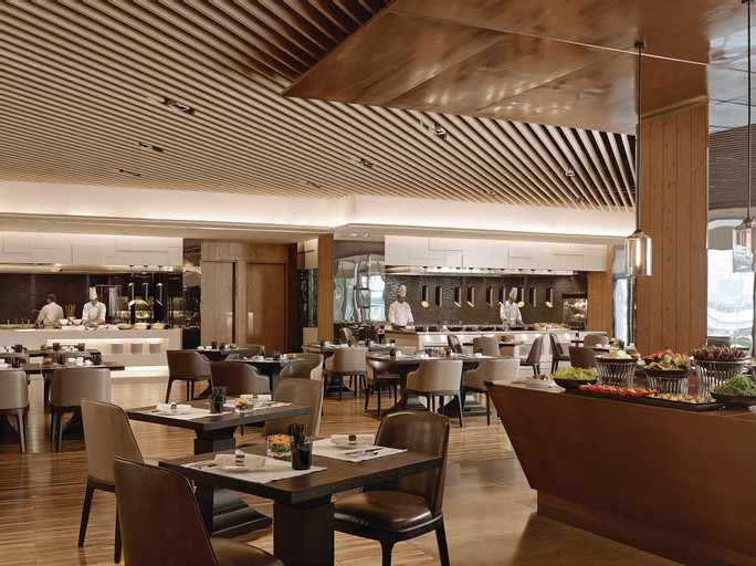 Food & Drinks 5, Langham Place Ningbo Culture Plaza, Ningbo