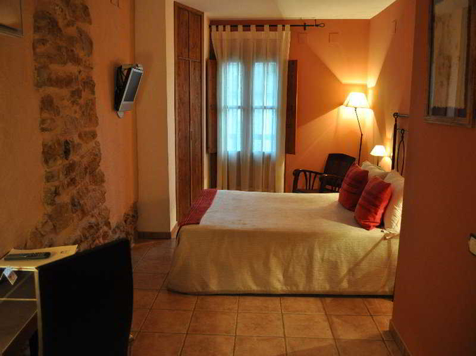 Bedroom 2, La Alqueria, Teruel