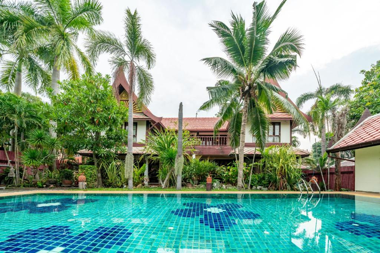 Sport & Beauty 3, Napalai Pool Villa Resort, Pattaya