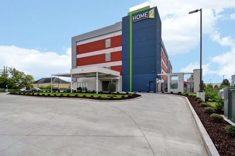 Exterior & Views 1, Home2 Suites by Hilton Harvey, Jefferson