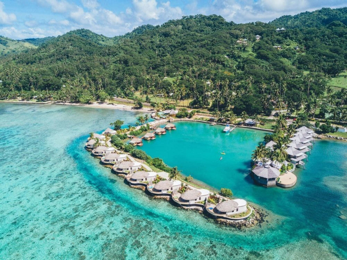 Koro Sun Resort, Cakaudrove