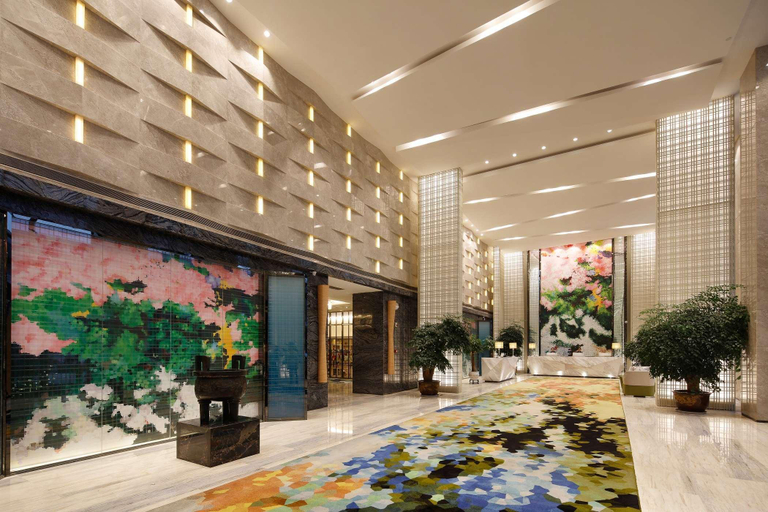 Public Area 3, Ramada Encore Wuhan, Wuhan