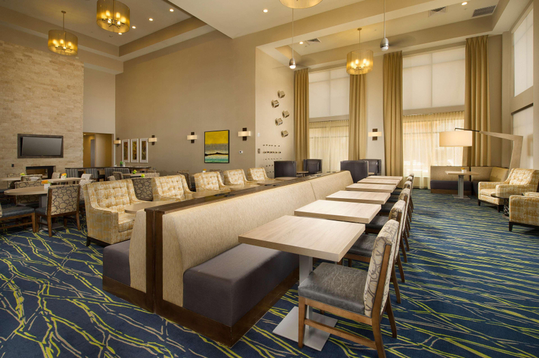 Public Area 2, Homewood Suites by Hilton Midland, TX, Midland