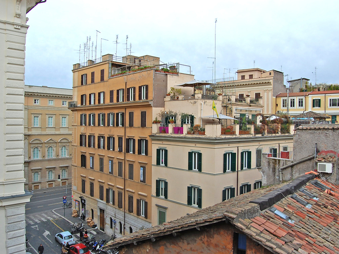 Exterior & Views 2, Boutique Hotel Campo de Fiori, Rome