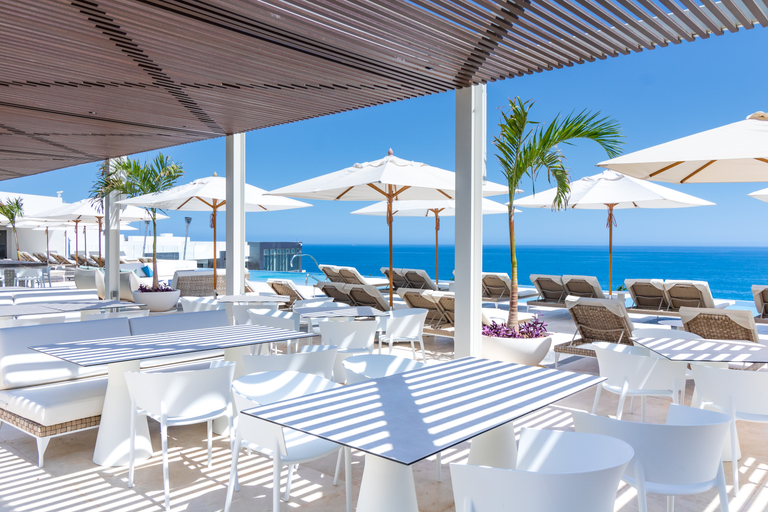 Food & Drinks 5, Garza Blanca Los Cabos, La Paz