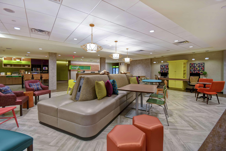 Public Area 2, Home2 Suites by Hilton Harvey, Jefferson