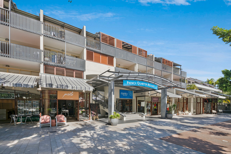 Exterior & Views 2, Mantra French Quarter Apartment, Noosa - Noosa-Noosaville
