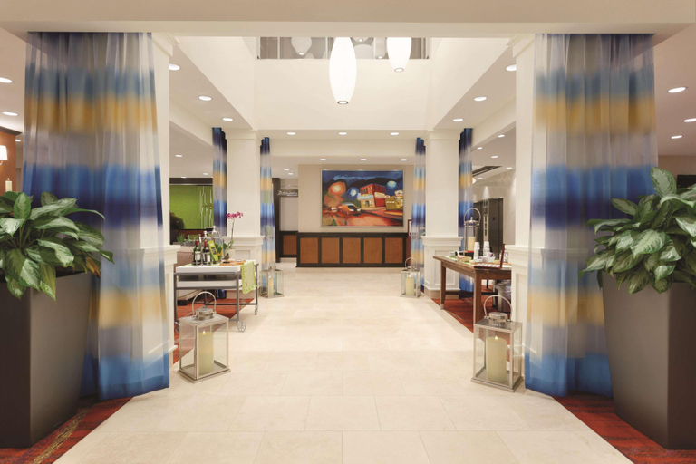 Public Area 2, Hilton Garden Inn Falls Church, Falls Church