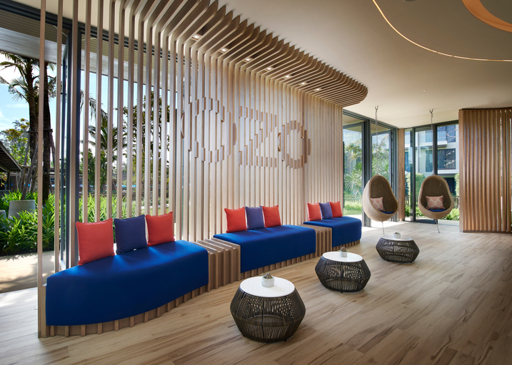 Public Area 5, OZO Phuket, Phuket Island