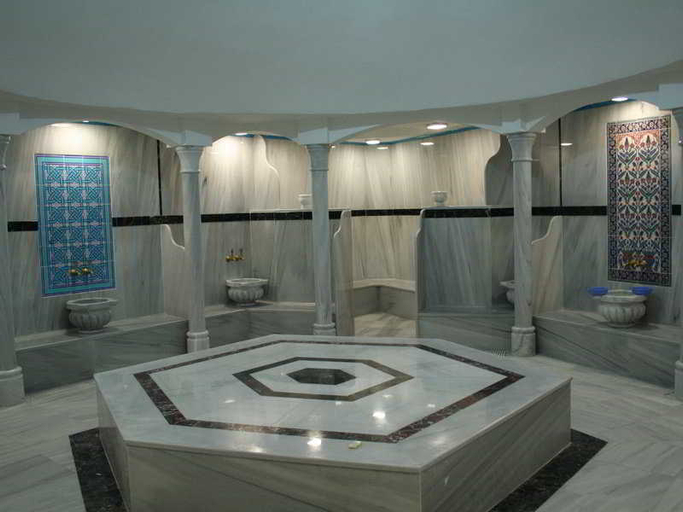 Public Area 4, Hotel El-Ruha, Merkez