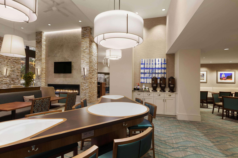 Food & Drinks 5, Homewood Suites by Hilton Washington/Convention Ce, Washington D.C.