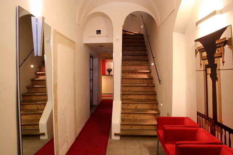 Public Area, Domus Balthasar Boutique Hotel, Praha 1