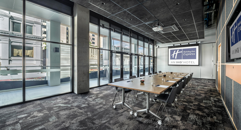 Public Area 4, Holiday Inn Express ADELAIDE CITY CENTRE by IHG, Adelaide