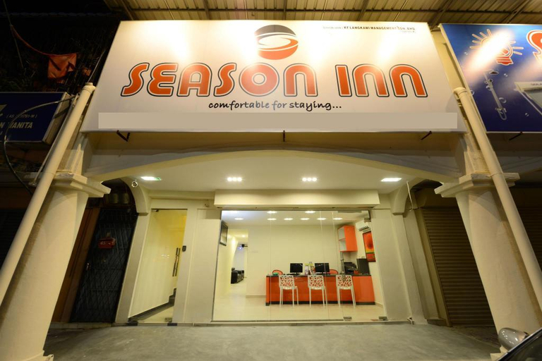 Public Area 5, Season Inn Langkawi, Langkawi