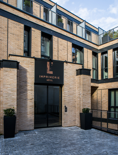 Exterior & Views 2, L'Imprimerie, Hauts-de-Seine