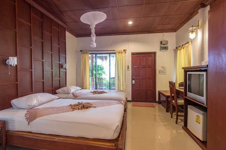 Twin Bay Resort, Ko Lanta