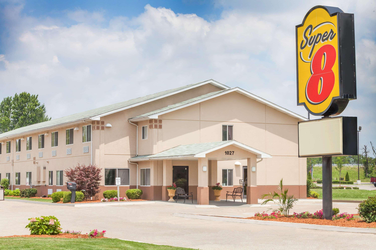 Super 8 by Wyndham Owensboro, Daviess