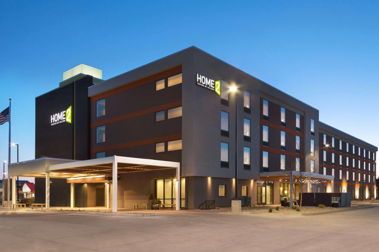 Exterior & Views 2, Home2 Suites by Hilton Champaign/Urbana, Champaign