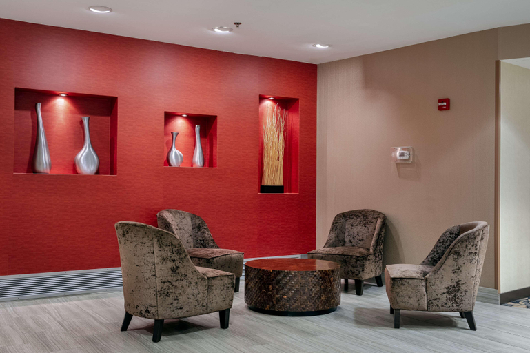 Public Area 4, DoubleTree by Hilton Hotel Savannah Airport, Chatham