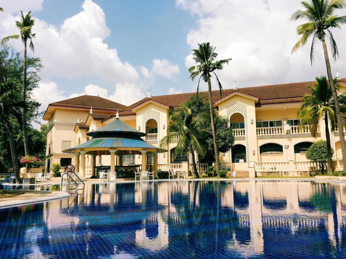 Sport & Beauty 5, Club Morocco Resort & Country Club, Subic