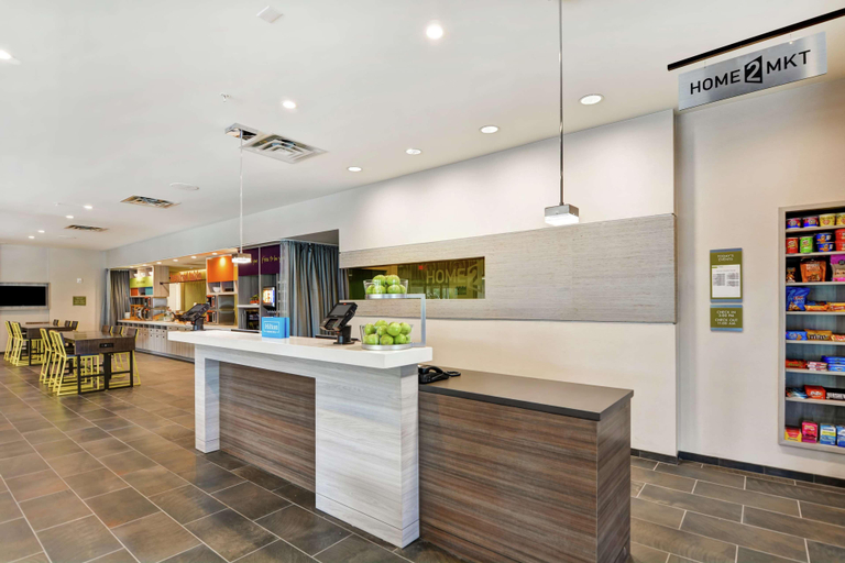 Public Area 2, Home2 Suites by Hilton Charleston West Ashley, Charleston