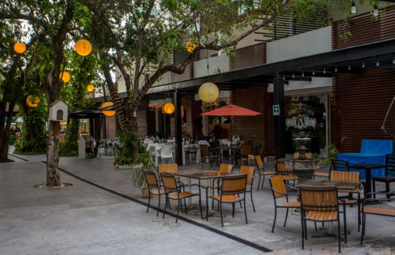 Food & Drinks 5, San Pedro Hotel 5ta Avenida, Cozumel