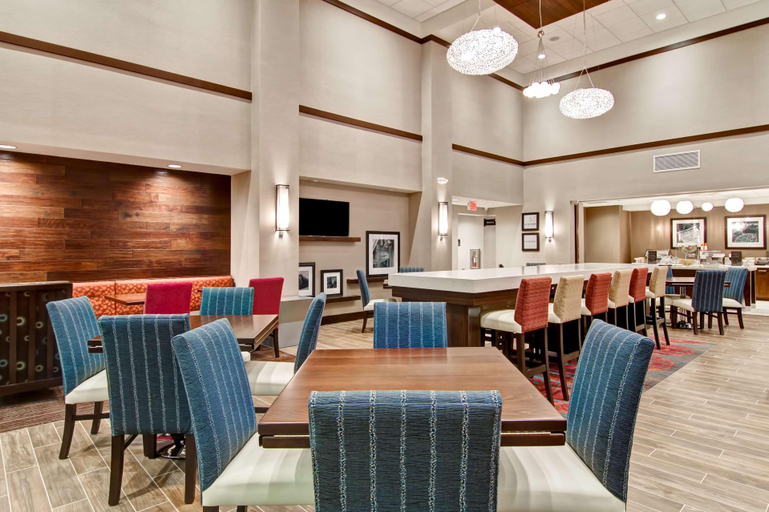 Public Area 3, Hampton Inn & Suites Detroit/Troy, Oakland