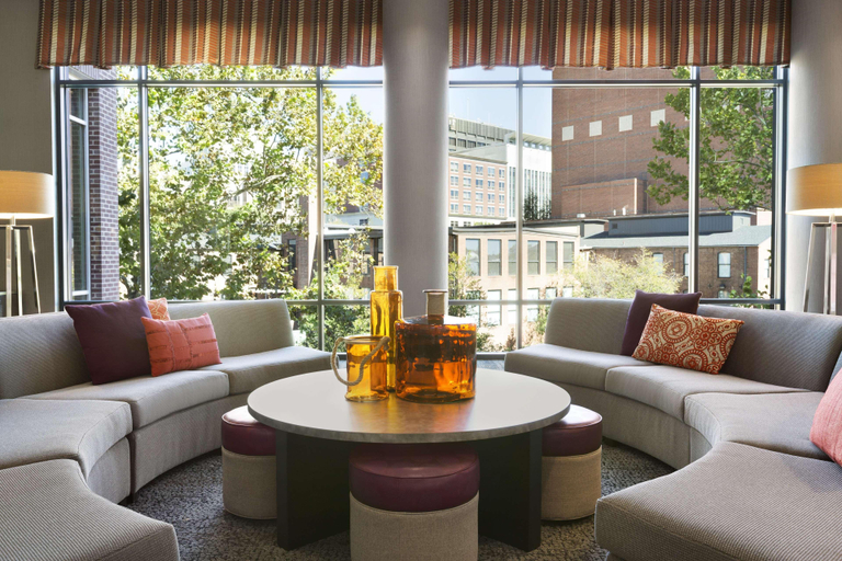 Public Area 4, Embassy Suites by Hilton Greenville Downtown River, Greenville
