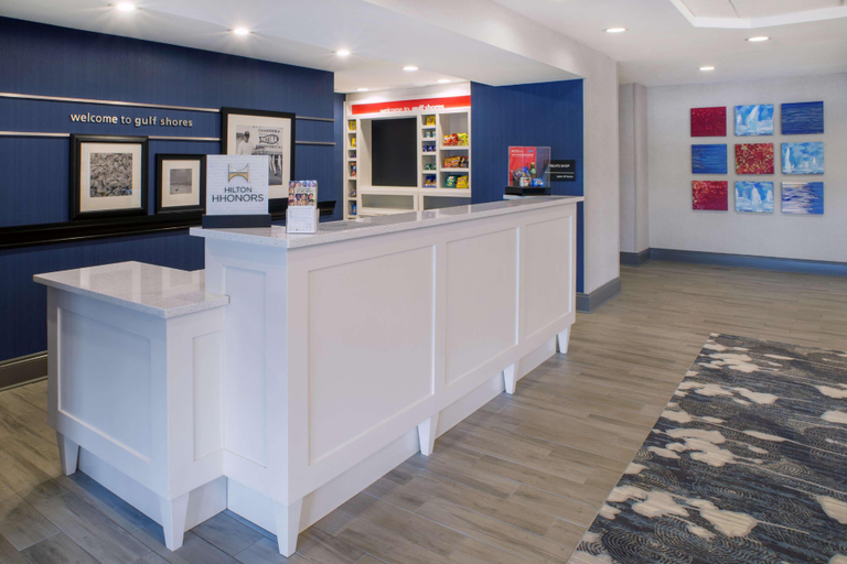 Public Area 2, Hampton Inn Gulf Shores, Baldwin