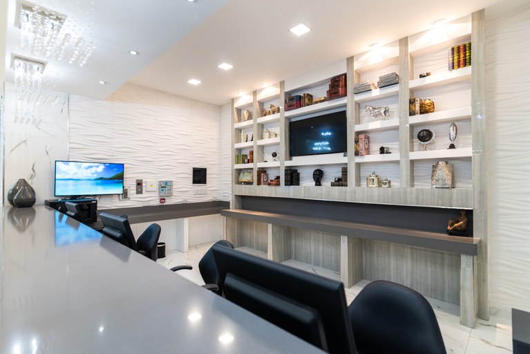 Public Area 4, Ker San Telmo Hotel, Distrito Federal