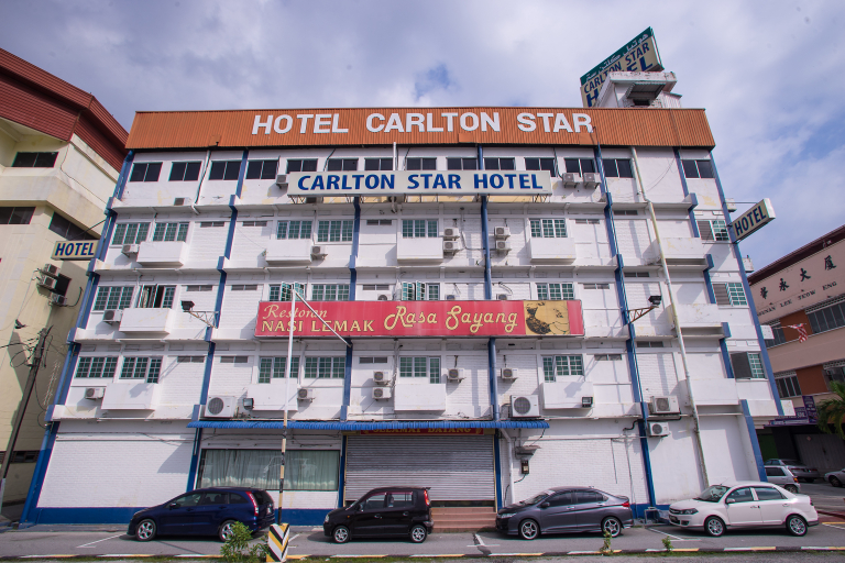 OYO 89580 Carlton Star Hotel, Seremban