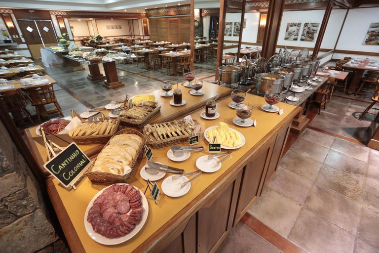 Food & Drinks 4, Tri Hotel Canela, Canela