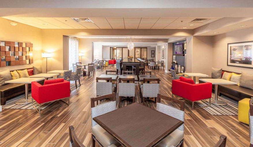 Public Area 2, Hampton Inn Emerson LakePoint, Bartow