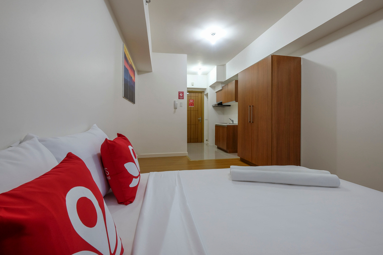 Bedroom 3, ZEN Rooms 8 Adriatico Manila, Manila City