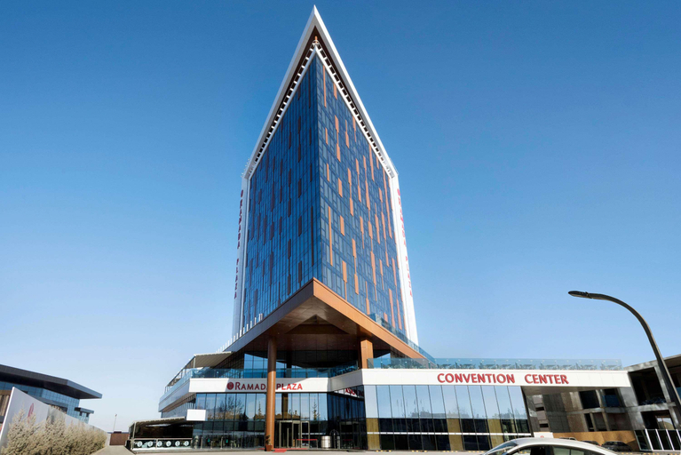 Exterior & Views 3, Ramada Plaza by Wyndham Konya, Selçuklu