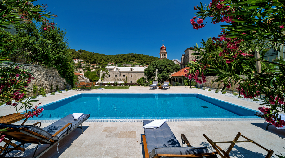 Sport & Beauty 2, Puteus Palace Heritage hotel, Pučišća