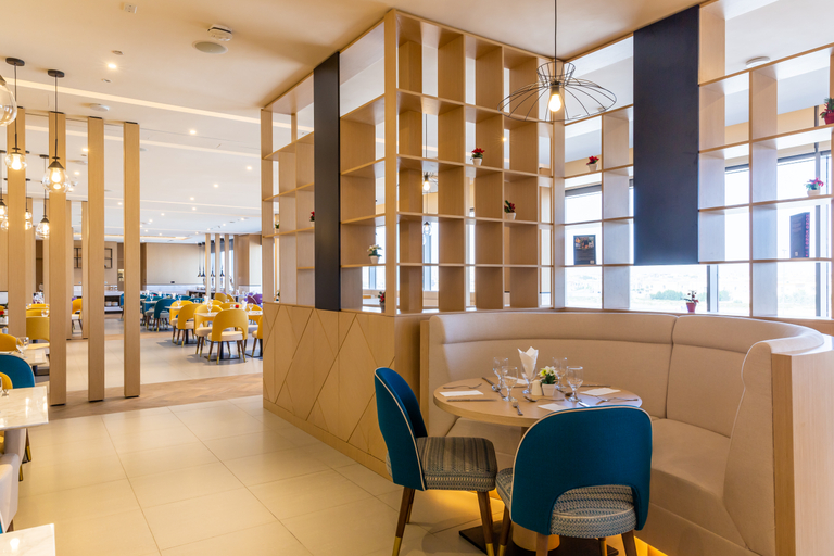 Public Area 2, Premier Inn Dragon Mart Hotel, Dubai
