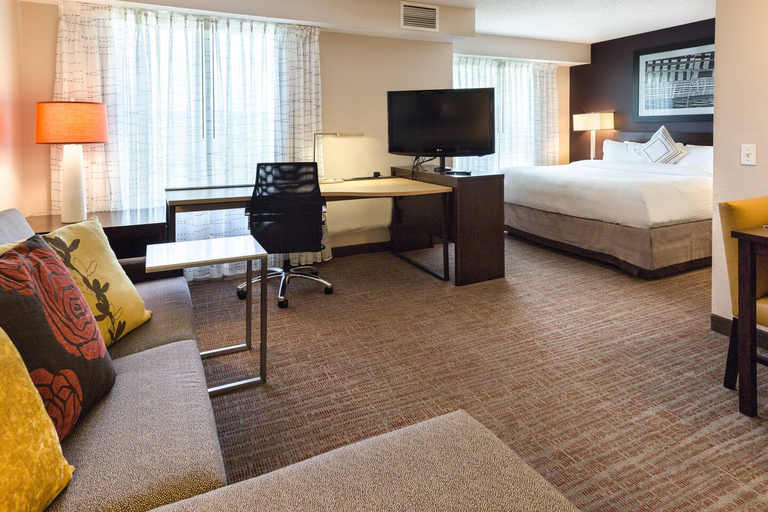 Public Area 3, Residence Inn By Marriott Fort Collins, Larimer