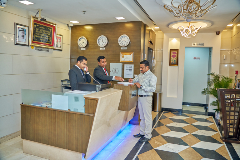 Public Area 3, Grand Square Hotel, Dubai