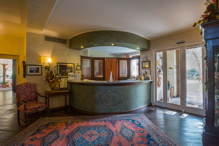 Public Area 4, Romantic Hotel Furno, Torino