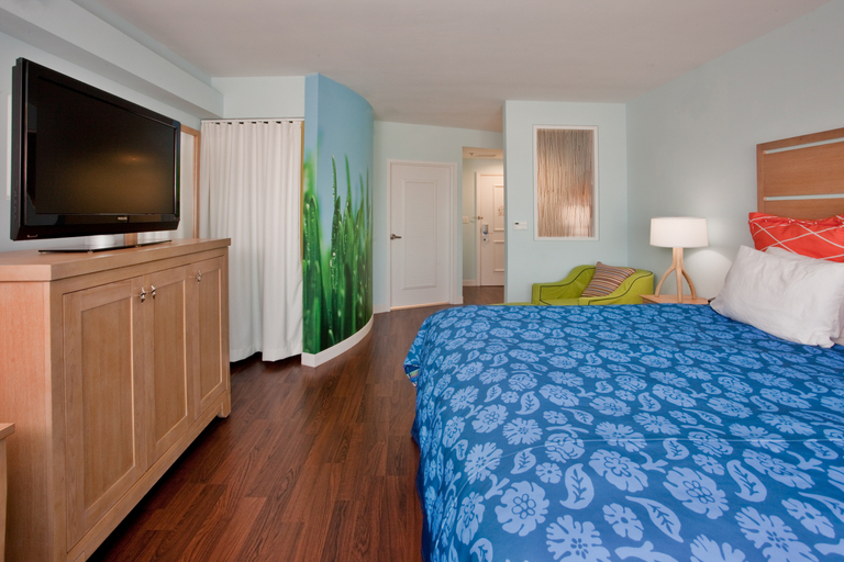 Bedroom 3, Indigo Raleigh Durham Airport At Rtp, Durham