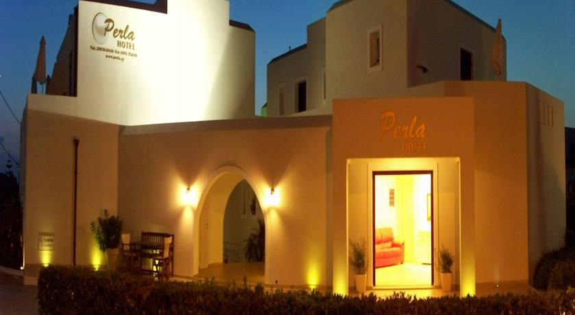 Exterior & Views 2, Perla Hotel, South Aegean