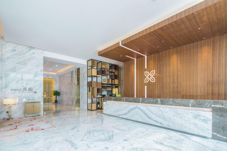 Public Area 2, Hilton Garden Inn Qidong, Nantong