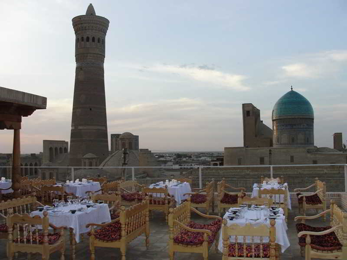 Food & Drinks 3, Minorai Kalon Boutique Hotel, Buxoro